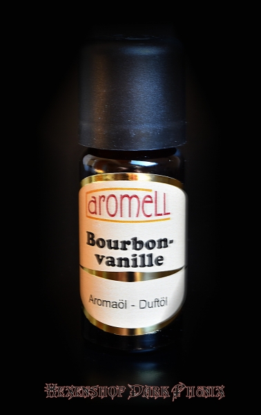 Hexenshop Dark PHönix Aroma Öl Bourbonvanille